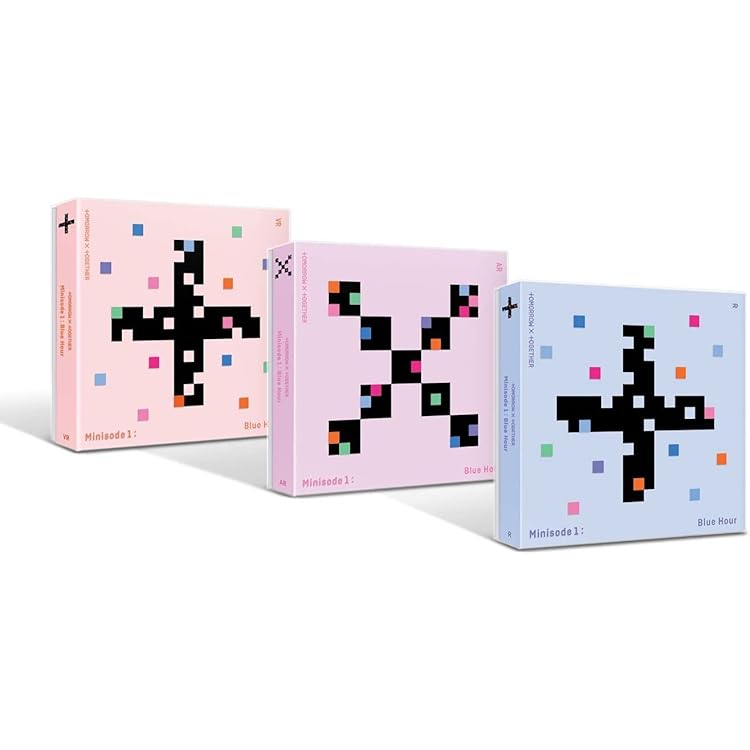 Amazon.co.jp: TXT (Tomorrow x Together) デビューアルバム [夢の章