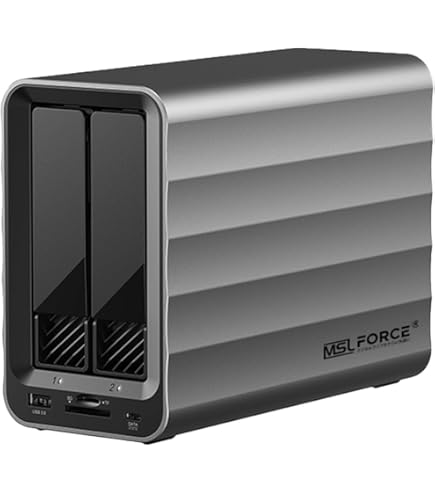 Amazon.co.jp: ラトックシステム USB3.0 RAIDケース(HDD2台用) RS-EC32