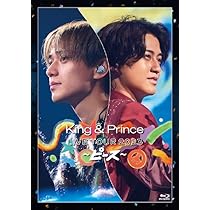 Amazon.co.jp: King & Prince LIVE TOUR 2023 ～ピース～ (通常盤)(2枚