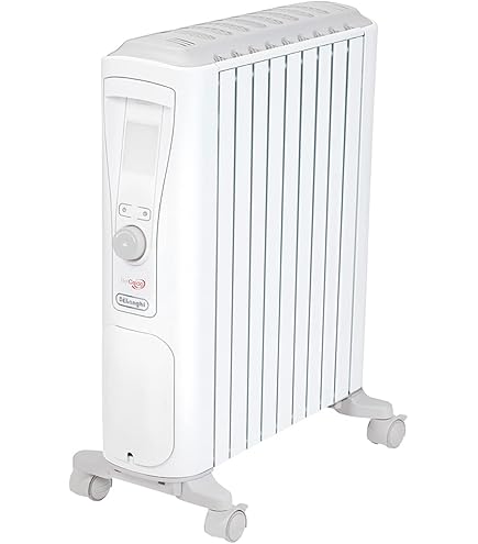 Amazon | DeLonghi オイル・ラジエターヒーター HR030812EC | De