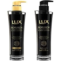 Amazon | ユニリーバ ラックスバイオフュージョン ブラック