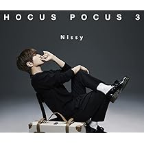 Amazon.co.jp: HOCUS POCUS 3(CD+Blu-ray2枚組): ミュージック