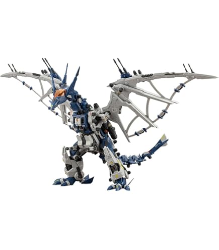 Amazon.co.jp: ゾイドブロックス ZOIDS 1/72 BZ-019 エヴォフライヤー