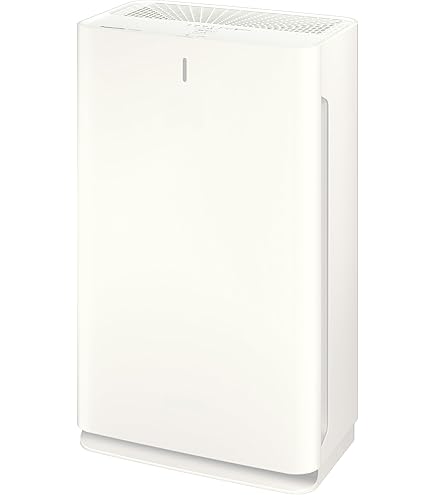 Amazon.co.jp: パナソニック 加湿空気清浄機 ナノイー搭載 ~25畳 花粉