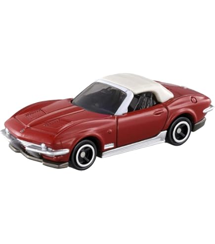 Amazon.co.jp: タカラトミー トミカ No.103 光岡 ロックスター (箱