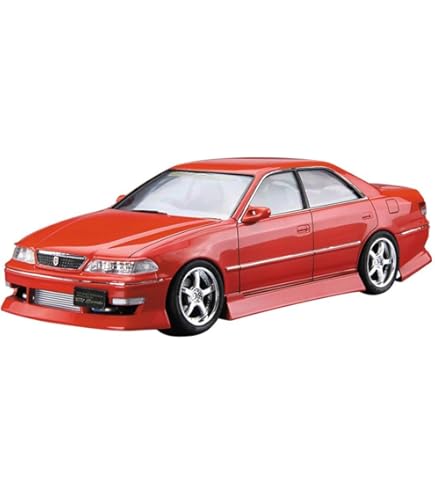 Amazon | 青島文化教材社 1/24 ザ・チューンドカーシリーズ No.26 BN