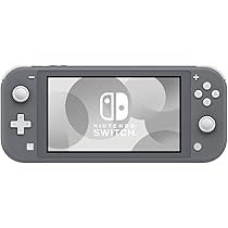 Amazon.co.jp: 【整備済み品】 Nintendo Switch Lite 本体 グレー