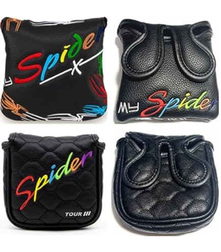 Amazon.co.jp: 【中古品】テーラーメイド パター OS スパイダー パター