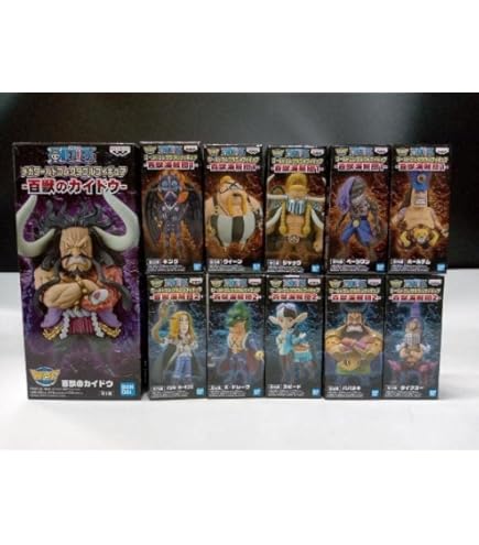 Amazon.co.jp: バンプレスト ワンピース ワールドコレクタブル