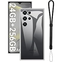 Amazon.co.jp: OUKITEL C61 Pro SIM Free Smartphone, 24 GB RAM + 256