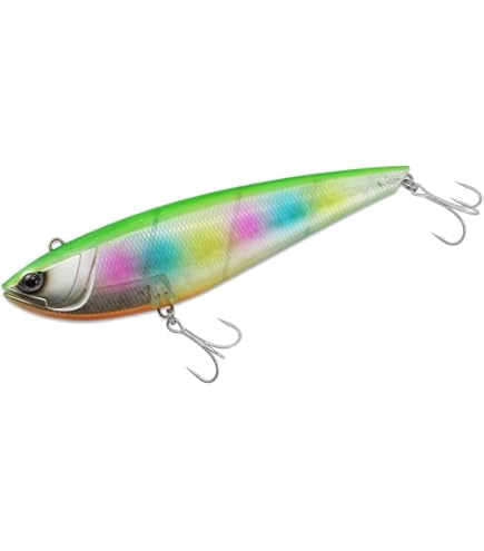 Amazon.co.jp: DRT タイニークラッシュ Hi FLOATING #グリーンシャッド