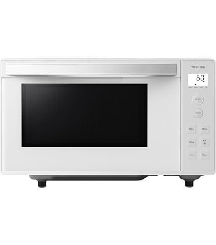 Amazon.co.jp: パナソニック 電子レンジ 単機能 フラットテーブル 22L