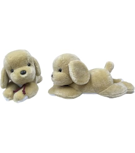 Amazon.co.jp: オリエンタルトーイ うめ吉ベージュ M : おもちゃ