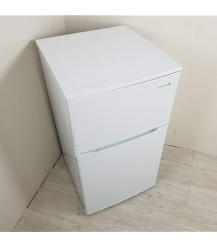 Amazon.co.jp: JR-N85B(W) [85L 2ドア冷凍冷蔵庫 ホワイト] : ホーム