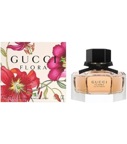 Amazon.co.jp: Gucci Flora by Gucci Gorgeous Gardenia EDT 1.7 oz