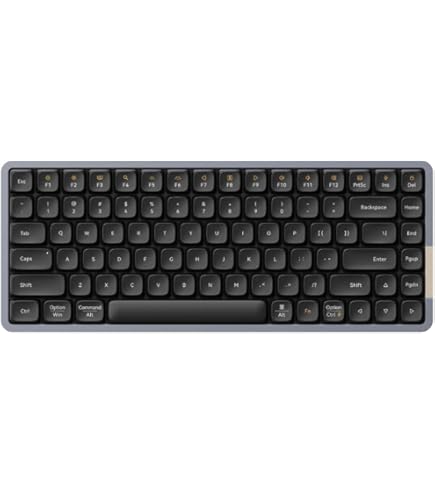 Amazon | 【国内正規品】Keychron K15 Pro Aliceレイアウト QMK/VIA