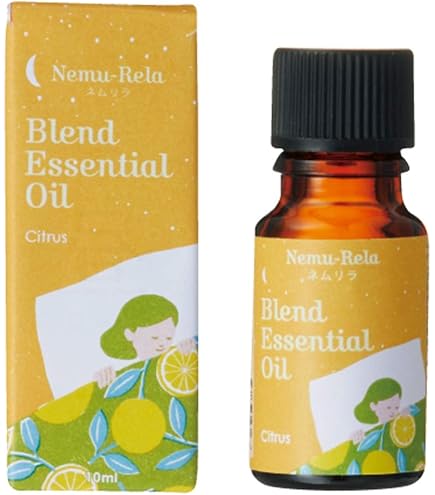 Amazon.co.jp: 生活の木 ブレンド精油 シトラスウィンター 10ml