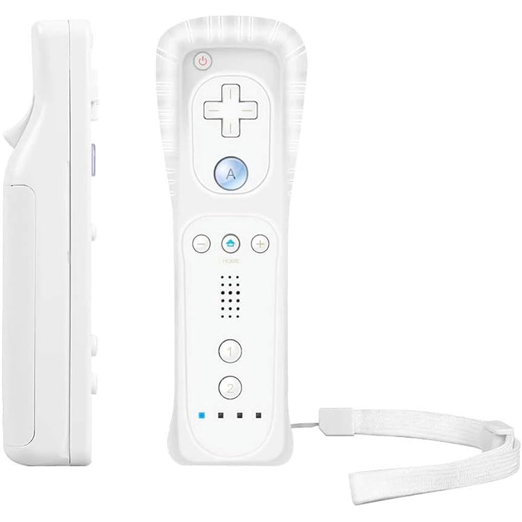 Amazon | Wii本体用リモコン＆ヌンチャクコントローラー Wiiヌンチャク