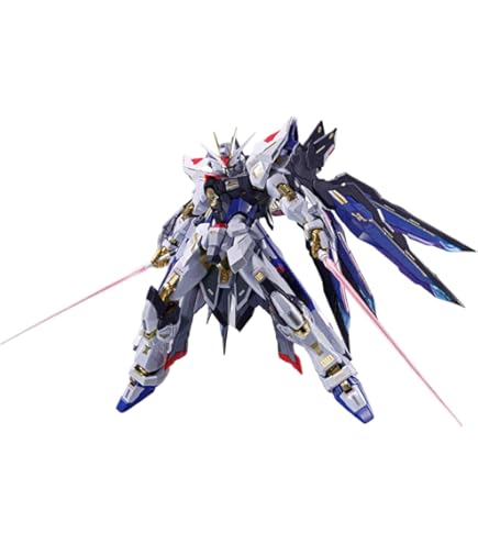 Amazon.co.jp: BANDAI METAL BUILD ストライクフリーダムガンダム SOUL