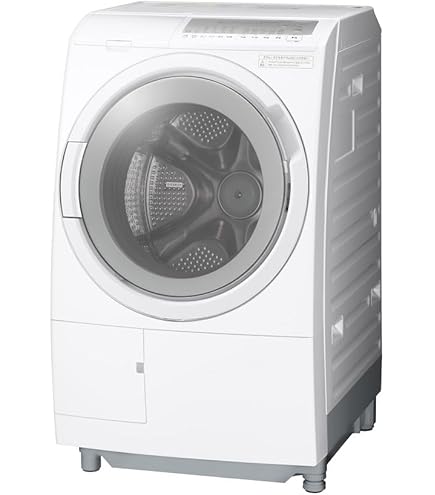 Amazon.co.jp: パナソニック ななめドラム洗濯乾燥機 Cuble(キューブル