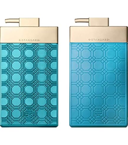 Amazon | E STANDARD イイスタンダード シャンプー 600ml