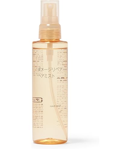 Amazon | 無印良品 ヘアセラム 45ml 38970378 | 無印良品 | ヘア美容液