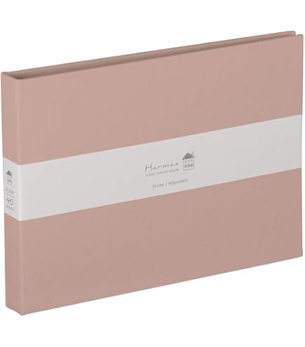 Amazon.co.jp: ナカバヤシ ポケットアルバム デジオフォトストッカー2L