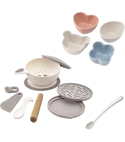 Amazon.co.jp: ベビースマイル 離乳食調理器 フードマスター E-801