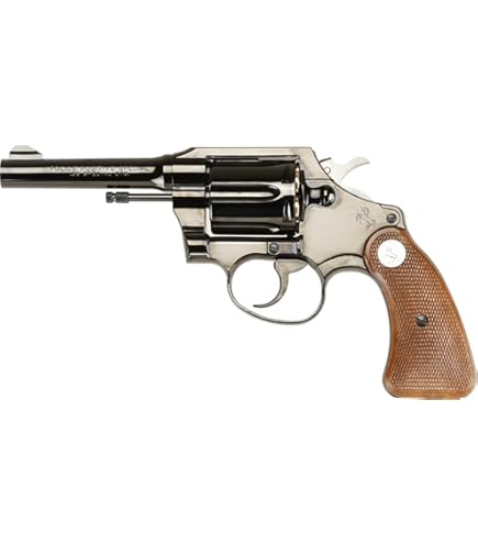 Amazon | タナカ S&W M10 ミリタリー アンド ポリス 4インチ ニッケル