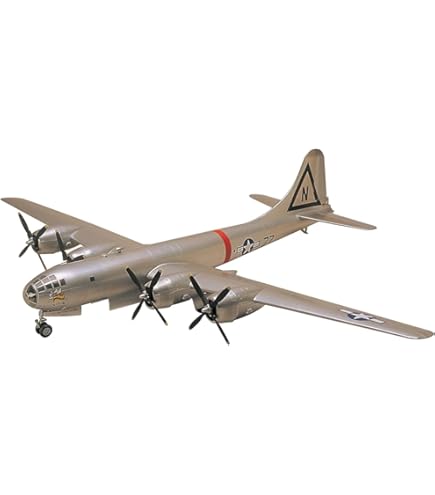Amazon | アメリカレベル B-29 スーパーフォートレス 1/48 5711