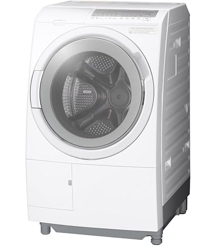 Amazon | パナソニック ドラム式洗濯乾燥機 7kg キューブル 左開き