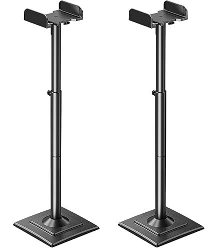 Amazon.co.jp: アコースティックリバイブ スピーカースタンド【ペア