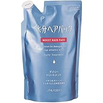 水分ヘアパック 詰替×3 Amazon | 水分ヘアパック寝ぐせなおし