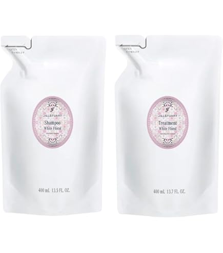 Amazon | 【セット】 ジルスチュアート JILL STUART シャンプー +