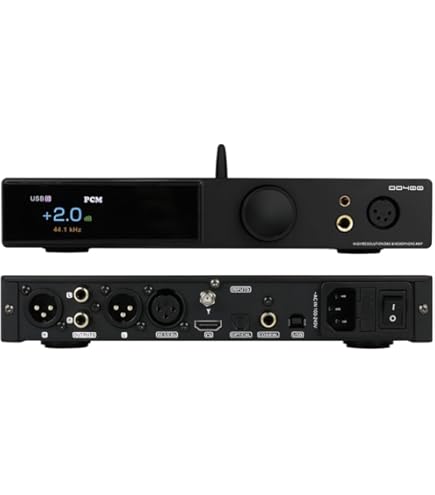 Amazon.co.jp: GRACE design（グレースデザイン） DAコンバーター