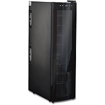 Amazon.co.jp: ottostyle.jp ワインセラー 【48L】 最大18本収納 家庭