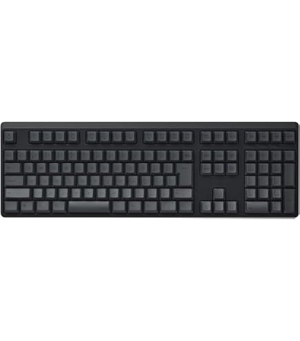 Amazon.co.jp: 東プレ RealForce 87UB 静音モデル 英語ASCII 87配列 墨