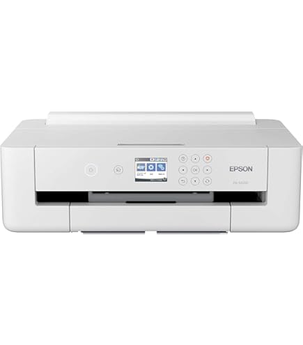 Amazon.co.jp: EPSON Colorio インクジェットプリンター PX-1001 A3