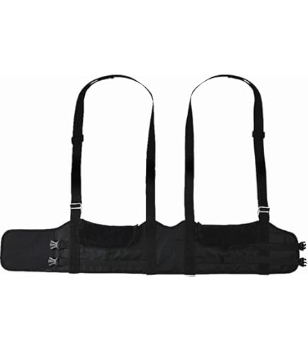 Amazon | 腰椎牽引減圧バックベルト脊椎腰椎ディスク牽引トラクター