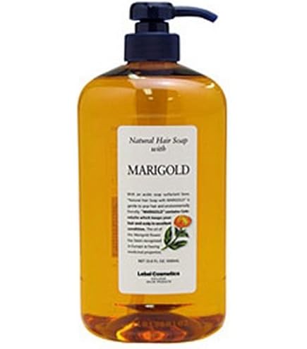 Amazon.co.jp: ルベル ナチュラルヘアソープ シャンプー マリー