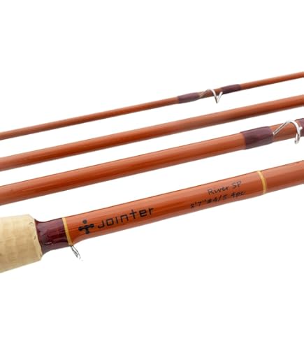 Amazon | ティムコ(TIEMCO) フェンウィックイエローグラスIII FF754-6J