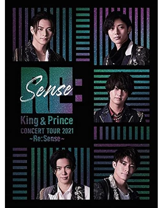 Amazon.co.jp: King & Prince First Concert Tour 2018(初回限定盤