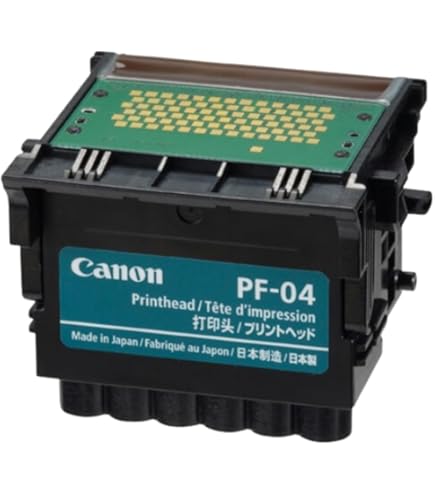 Amazon.co.jp: Canon プリントヘッド PF-03 2251B001 : パソコン・周辺機器