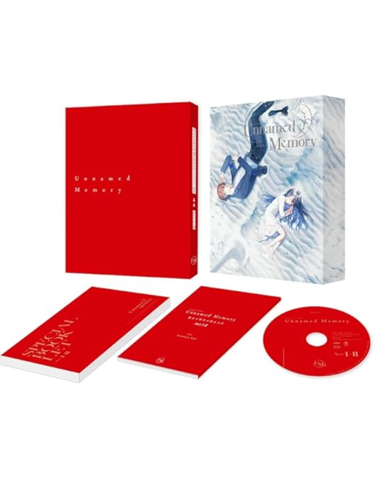 Amazon.co.jp: 【Amazon.co.jp限定】Unnamed Memory Blu-ray BOX 上