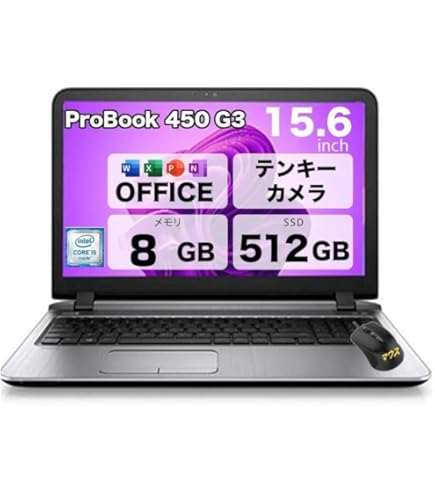 Amazon.co.jp: Windows7 ノートパソコン HP ProBook 4530s Core i5
