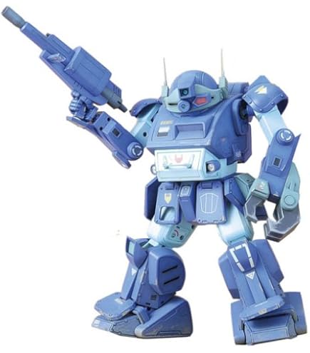 Amazon.co.jp: 装甲騎兵ボトムズ ミクロアクションシリーズ キリコ