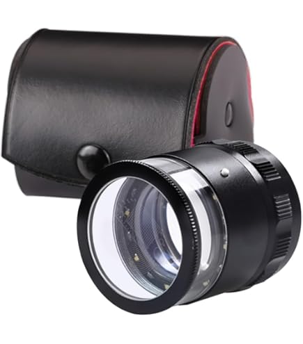 Amazon.co.jp: 東海産業 PEAK スケールルーペ7×No.1付 1975 : 家電＆カメラ