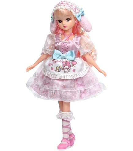 Amazon | メーテル 人形 銀河鉄道999 ノスタルジックヒーローズ ドール