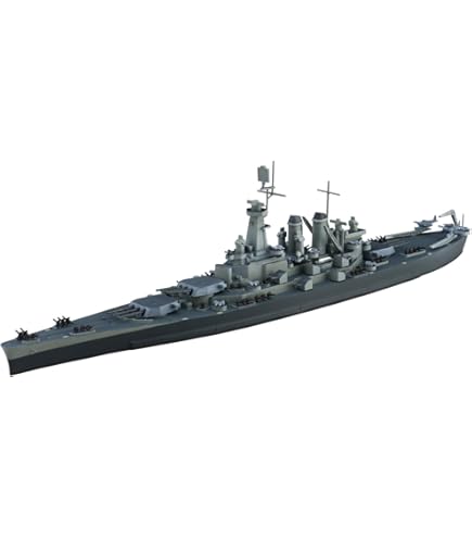Amazon | 青島文化教材社 1/700 ウォーターラインシリーズ アメリカ