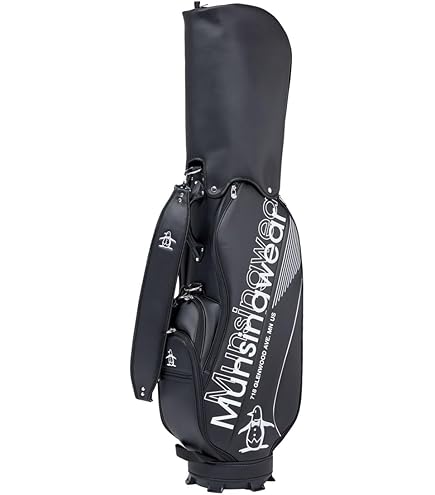 Amazon | フランクミウラ フランク三浦GOLF キャディバッグ スケルトン